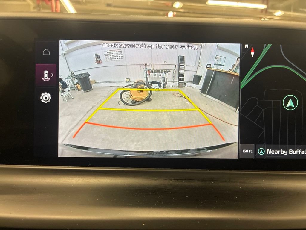 Certified 2024 Kia Seltos EX AWD/4WD image 31