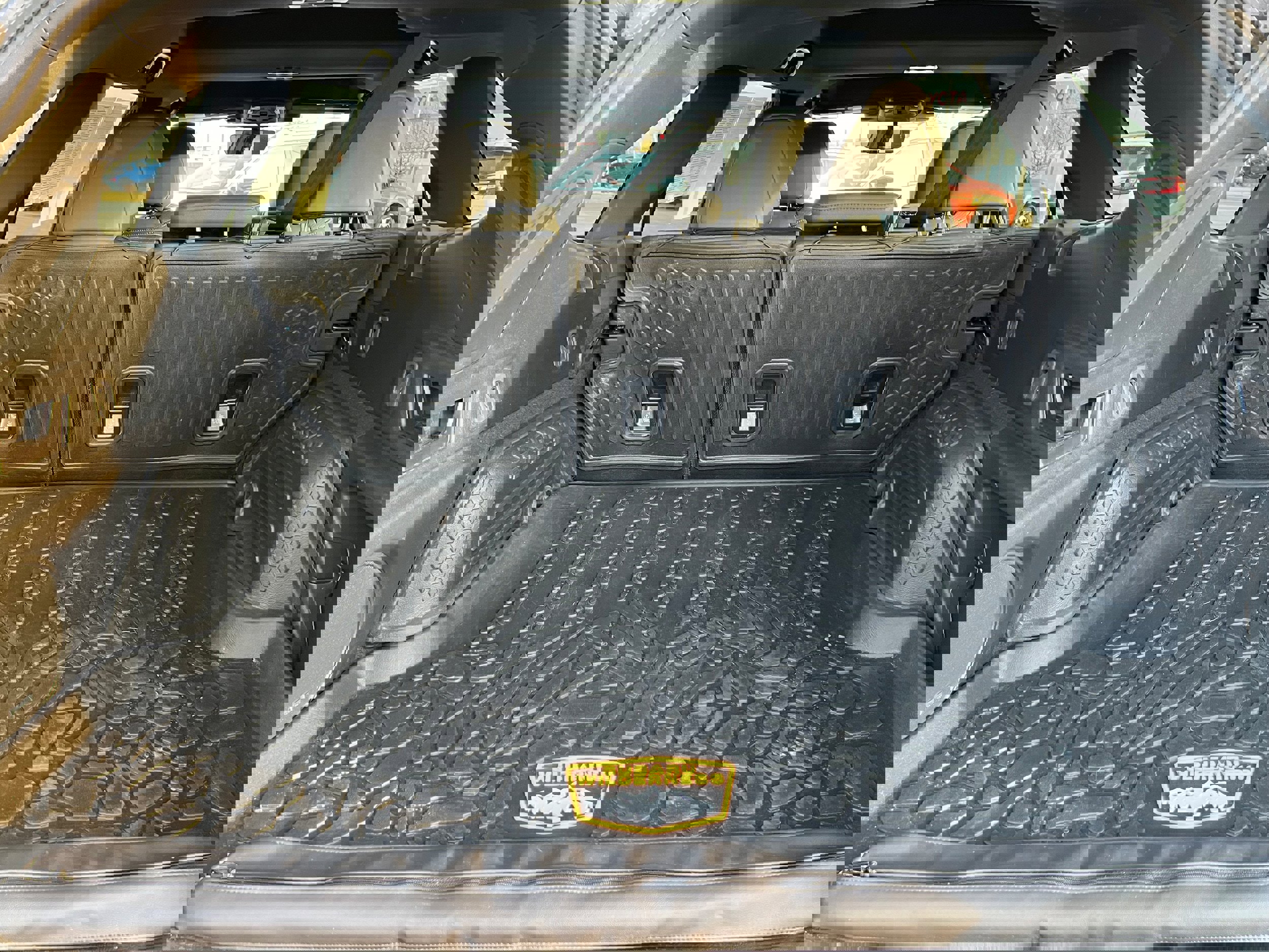 Certified 2025 Subaru Outback Wilderness image 11