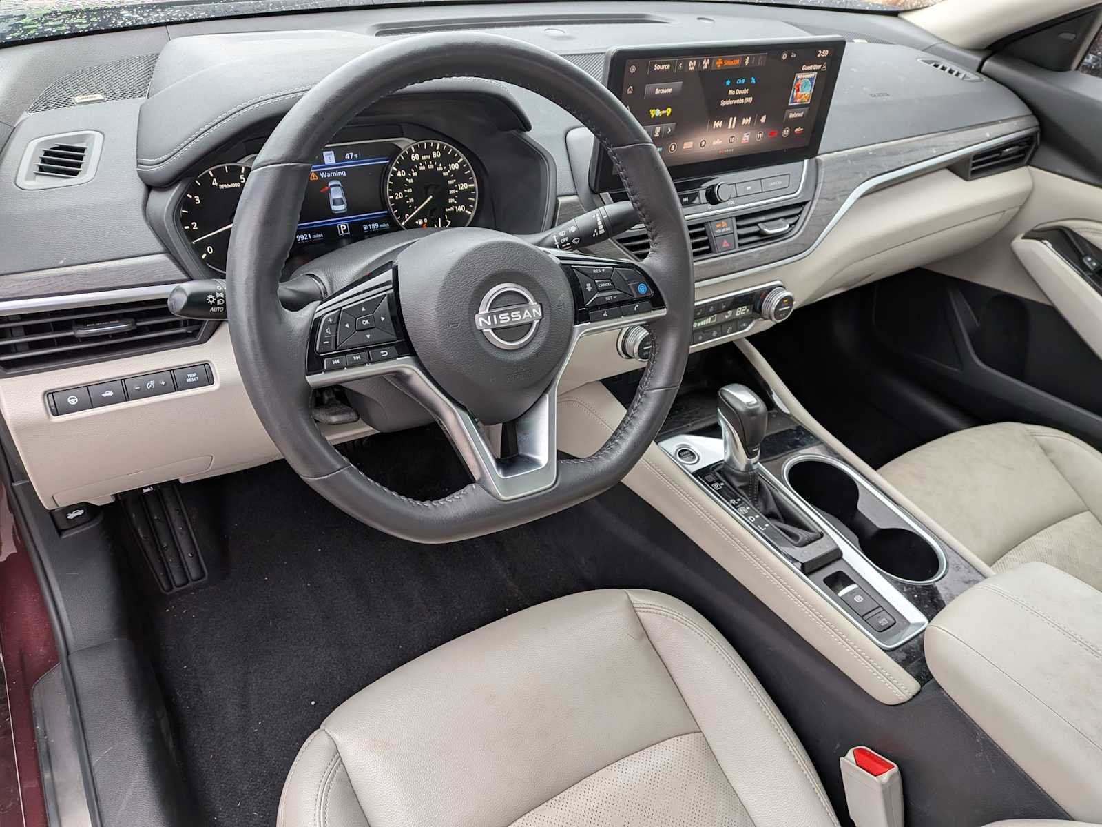 Used 2023 Nissan Altima 2.5 SL AWD/4WD image 2
