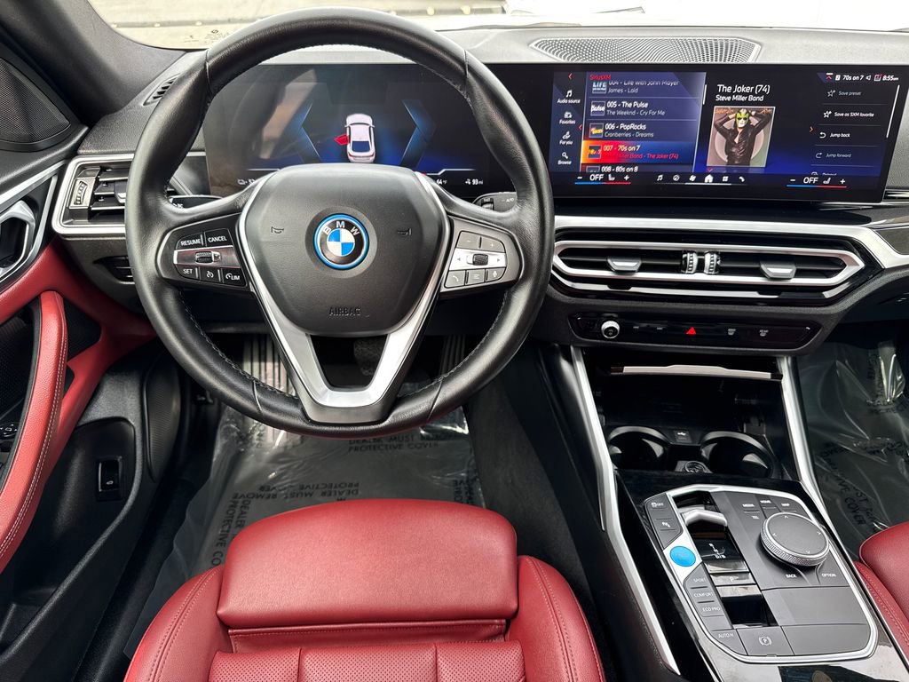 Used 2024 BMW i4 eDrive35 w/ Convenience Package image 46