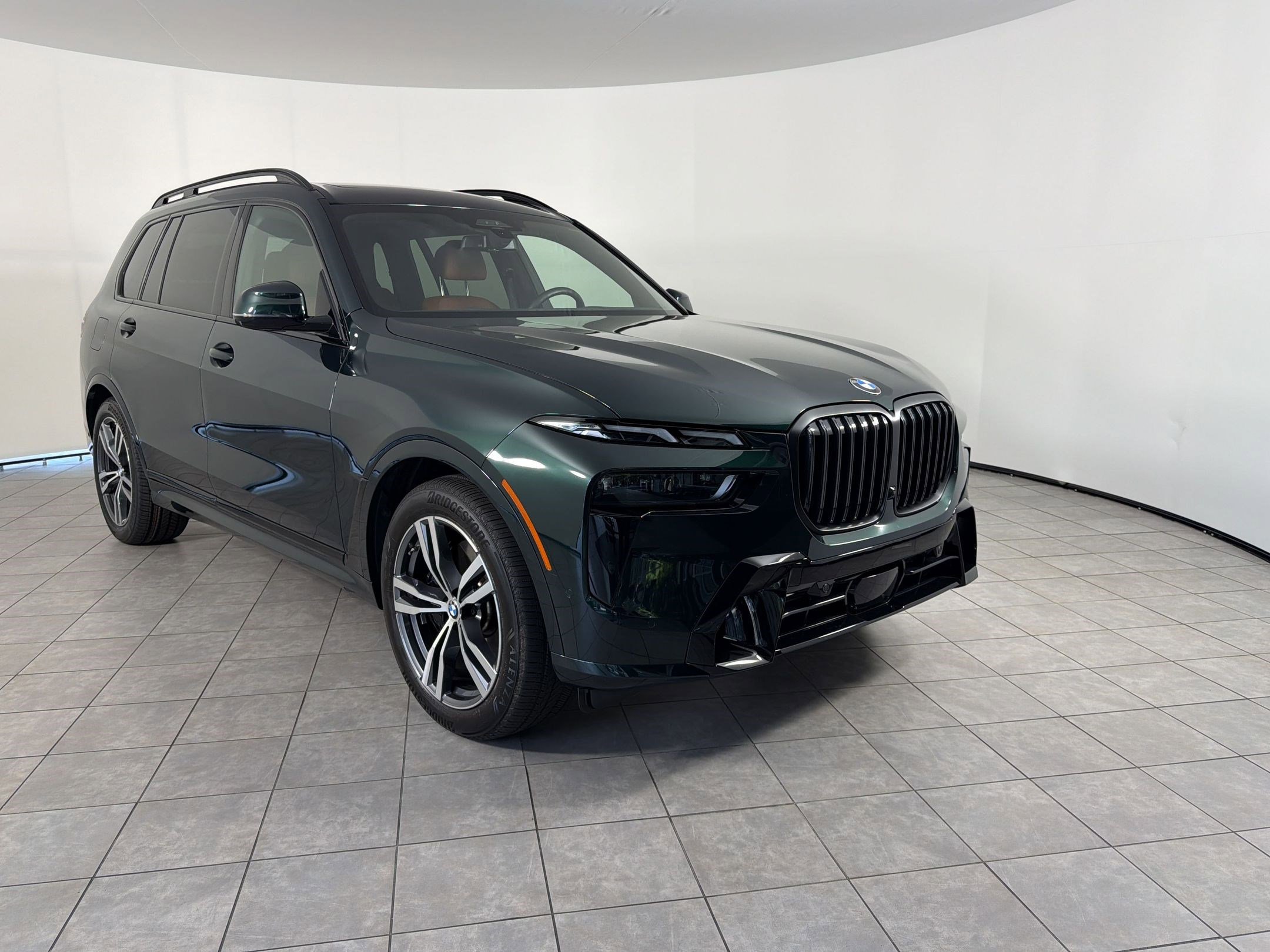 Certified 2026 BMW X7 xDrive40i AWD/4WD image 7