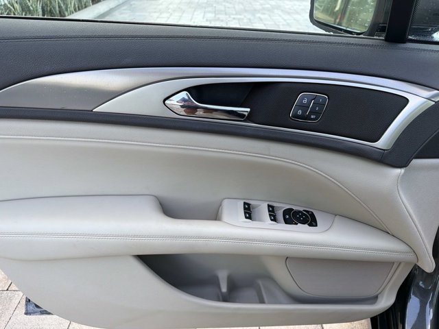 Certified 2019 Lincoln MKZ Premiere FWD image 9