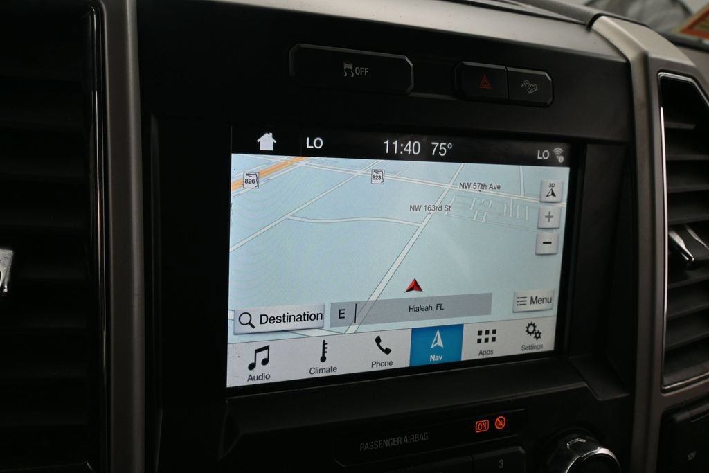 Used 2019 Ford F250 Lariat w/ Chrome Package AWD/4WD image 21