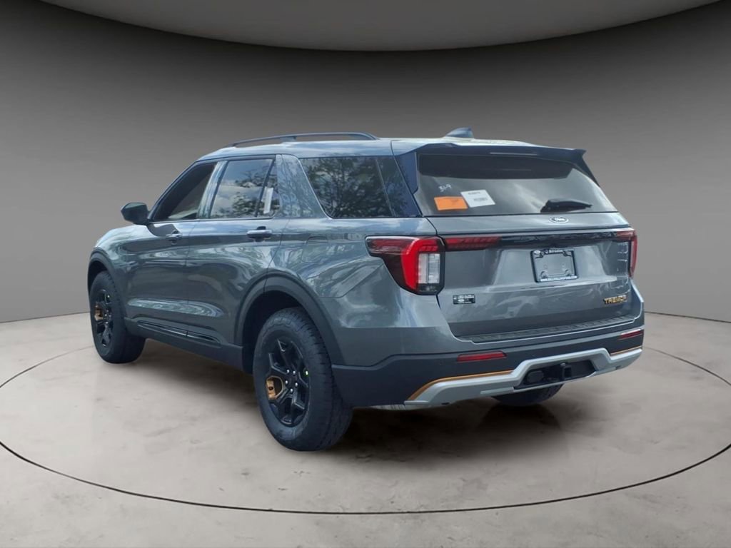 New 2026 Ford Explorer Tremor AWD/4WD image 3