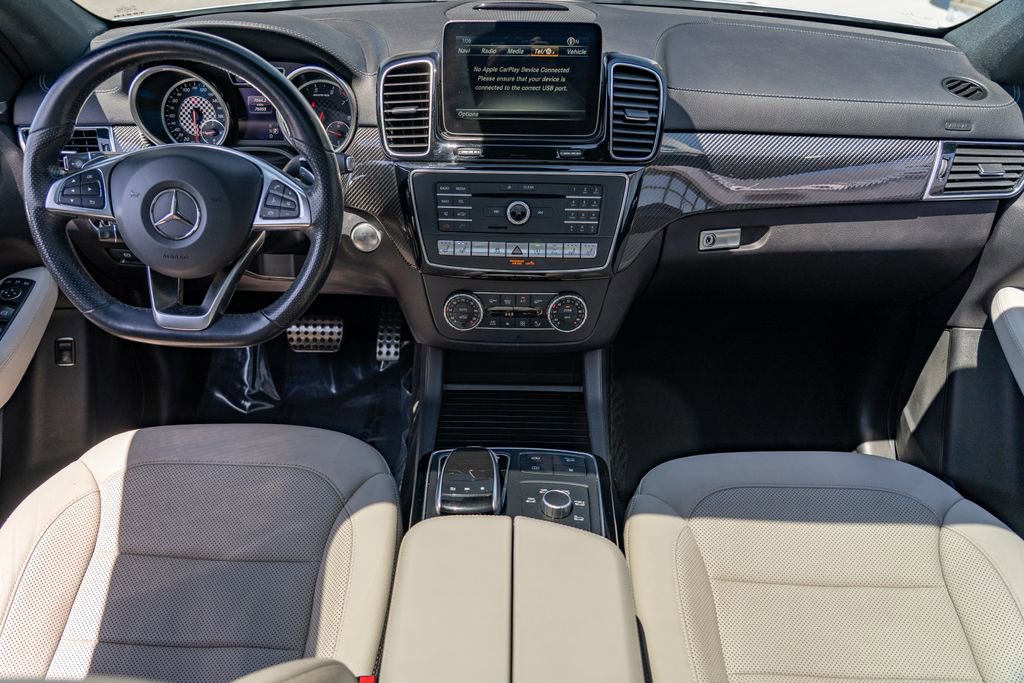 Used 2018 Mercedes-Benz GLE 43 AMG 4MATIC Coupe image 22