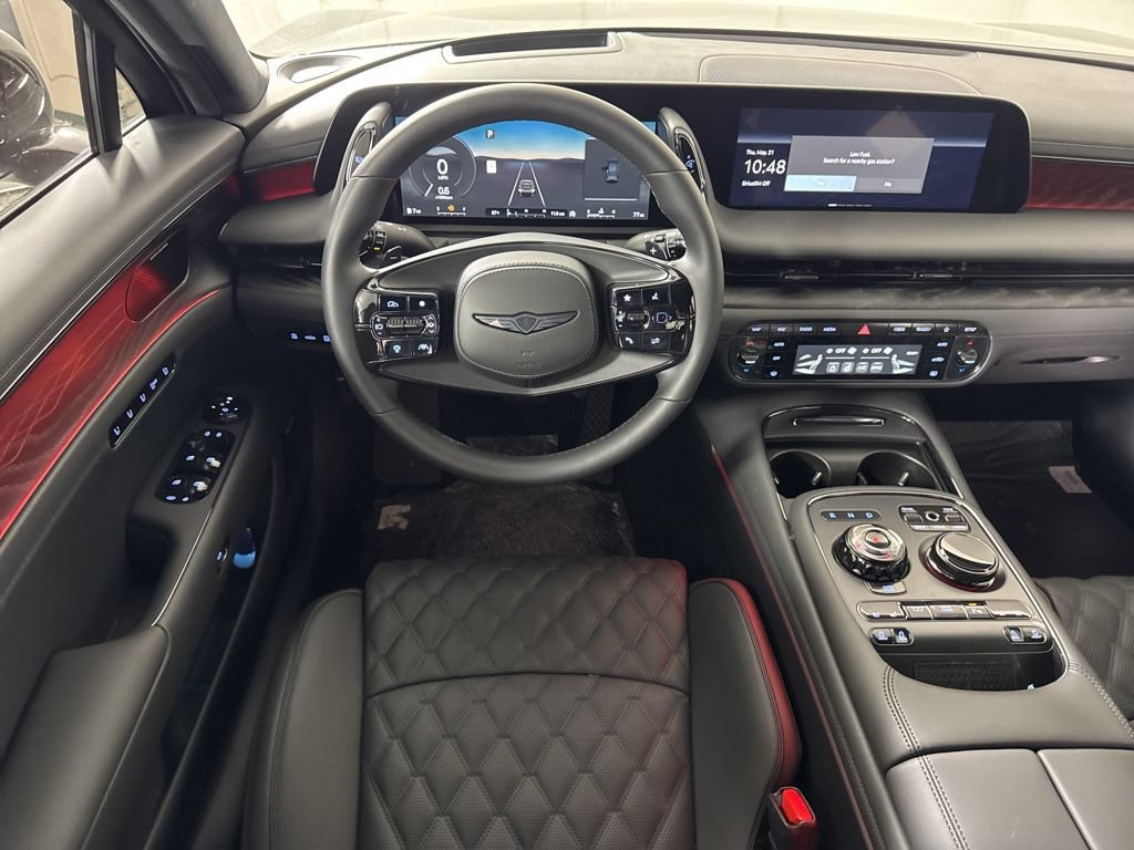New 2026 Genesis G90 3.5T Prestige AWD/4WD image 4