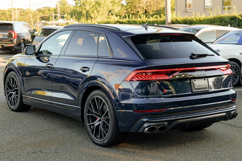 Used 2023 Audi SQ8 Prestige w/ Prestige Package AWD/4WD image 5