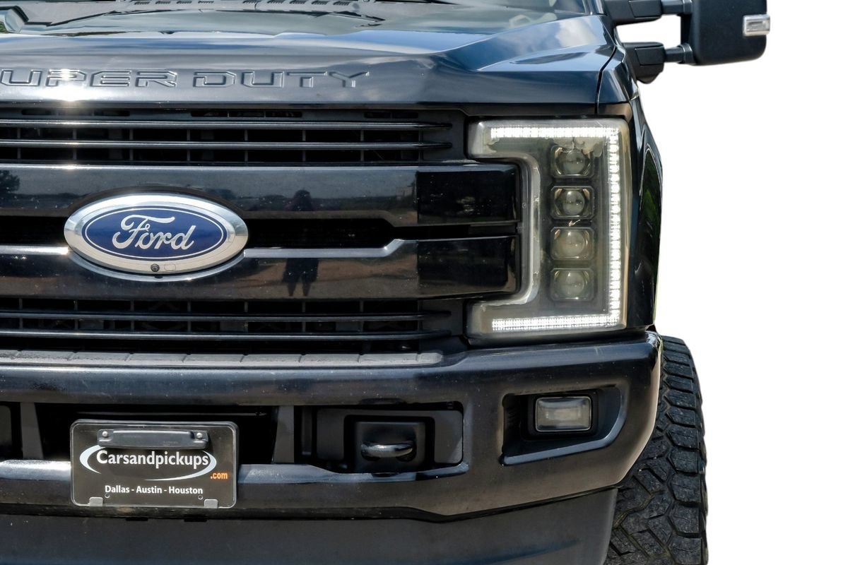 Used 2019 Ford F250 Lariat w/ Lariat Ultimate Package AWD/4WD image 50