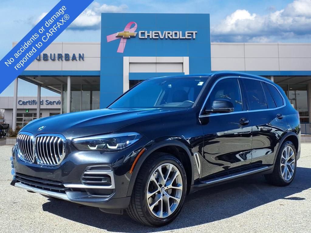 Used 2023 BMW X5 sDrive40i