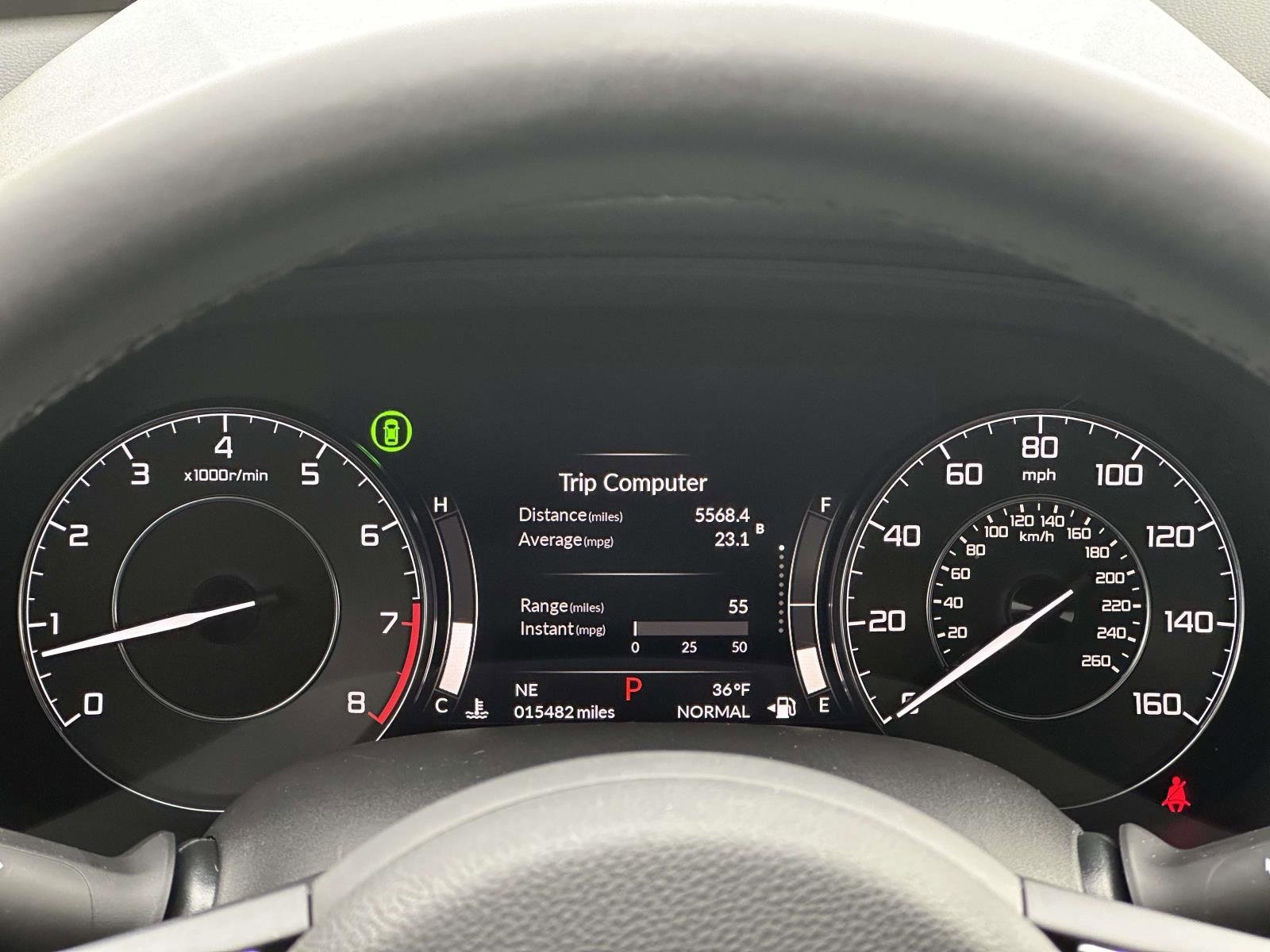 Certified 2023 Acura TLX w/ Technology Package image 24