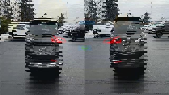 Certified 2020 Chevrolet Equinox LT w/ Driver Convenience Package image 8