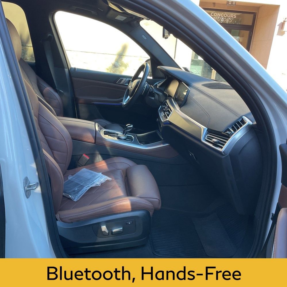 Used 2023 BMW X5 xDrive40i w/ Premium Package image 9