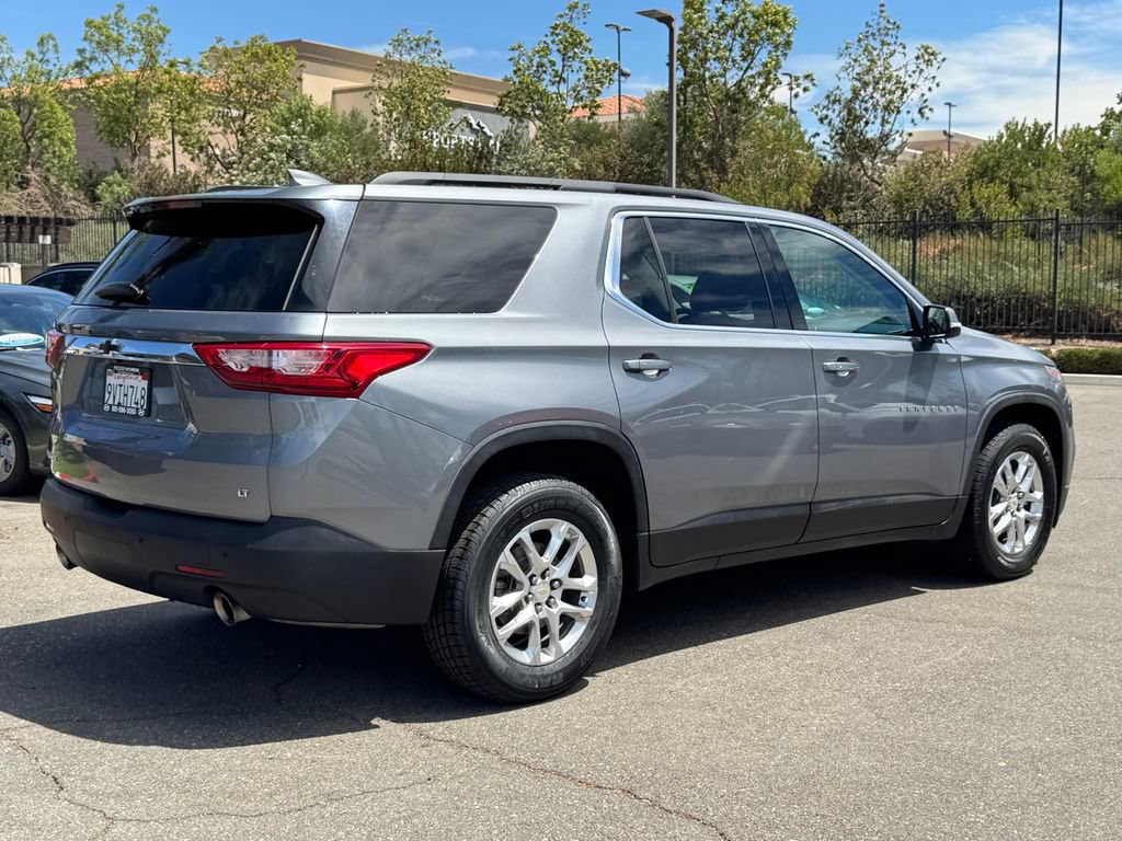 Used 2019 Chevrolet Traverse LT FWD image 5