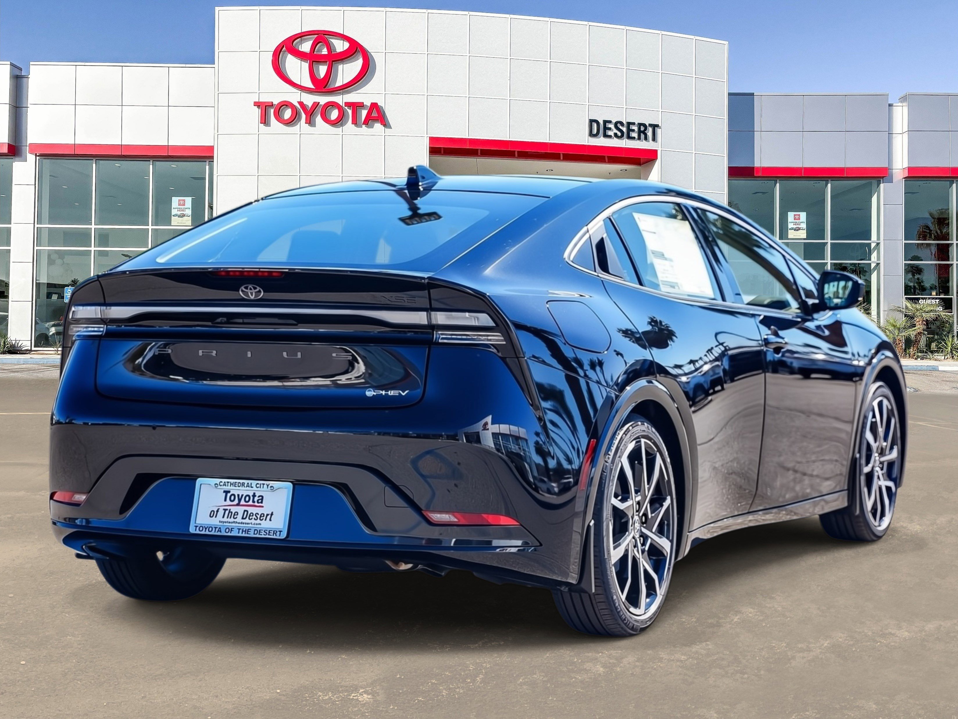 New 2026 Toyota Prius Plug-In Hybrid image 7