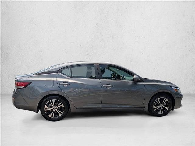 Certified 2023 Nissan Sentra SV FWD video 4