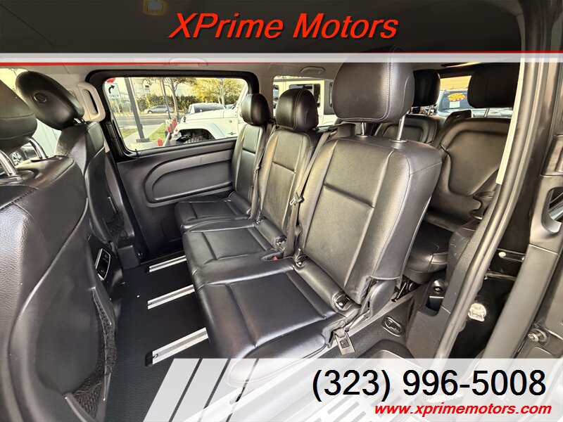 Used 2018 Mercedes-Benz Metris Passenger image 25