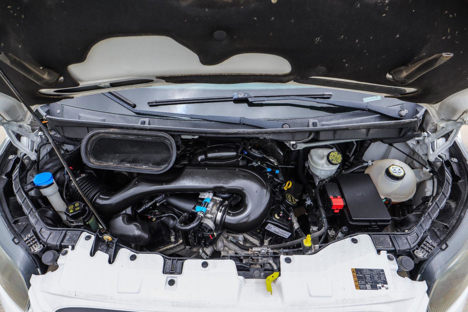 Used 2015 Ford Transit 150 148 Medium Roof RWD image 14