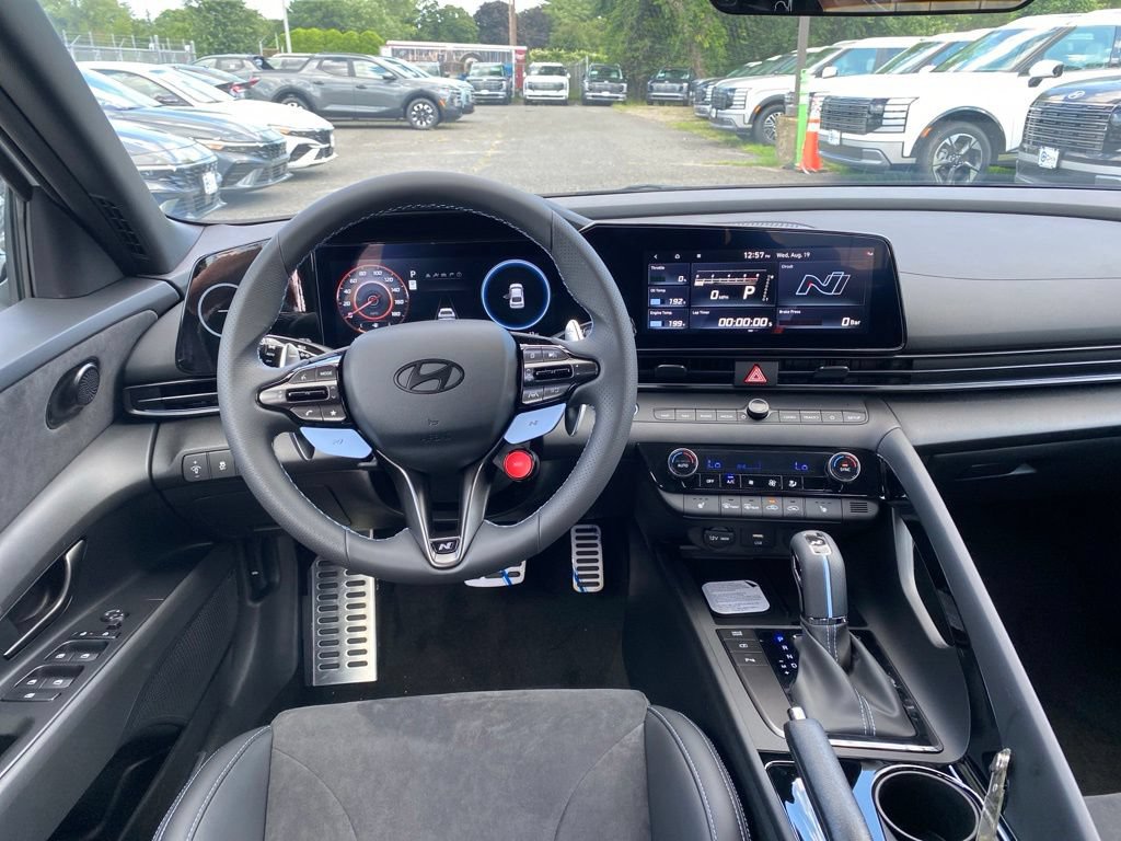 New 2026 Hyundai Elantra N FWD image 10
