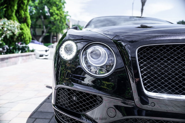 Used 2016 Bentley Continental GT V8 S AWD/4WD image 61