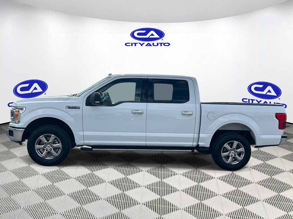Used 2020 Ford F150 XLT w/ Equipment Group 302A Luxury AWD/4WD image 7