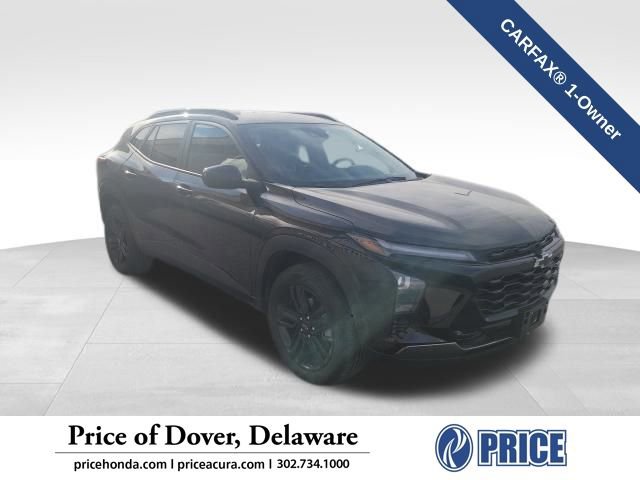 Used 2025 Chevrolet Trax ACTIV image 1