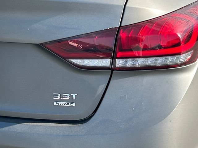 Used 2018 Genesis G80 3.3T Sport AWD/4WD image 4