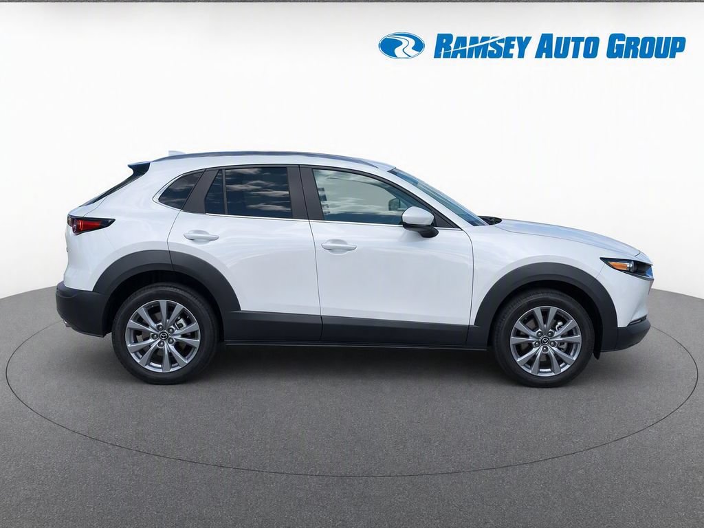 Used 2023 MAZDA CX-30 AWD 2.5 S w/ Select Package image 8