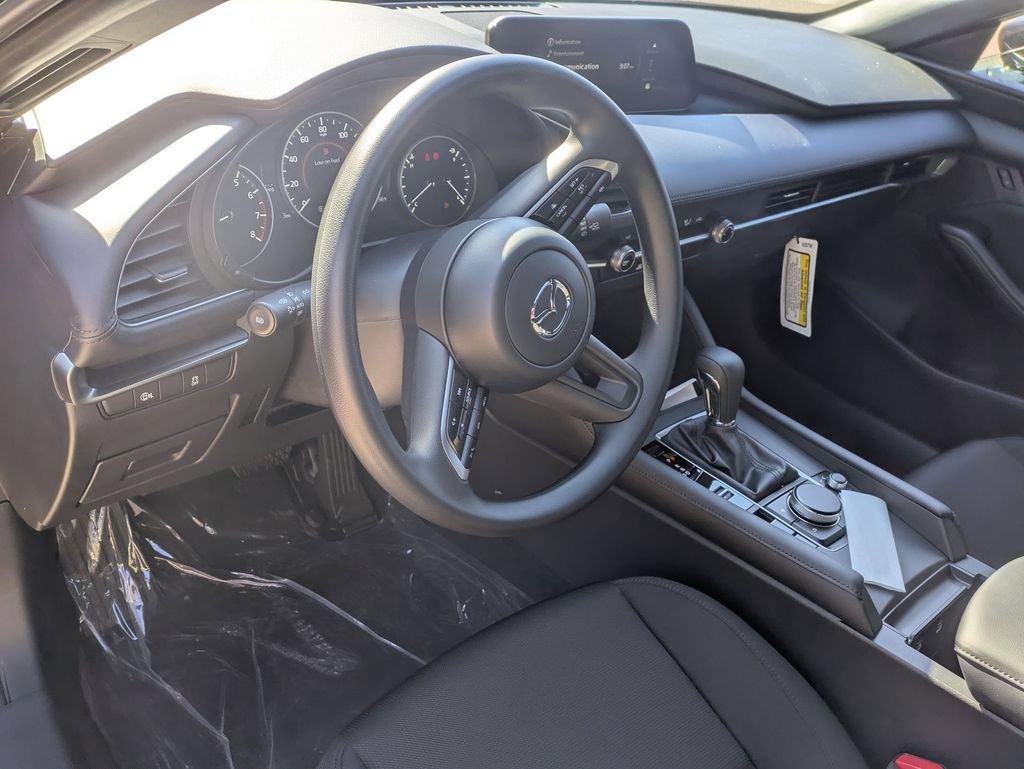 New 2026 MAZDA MAZDA3 s FWD image 13