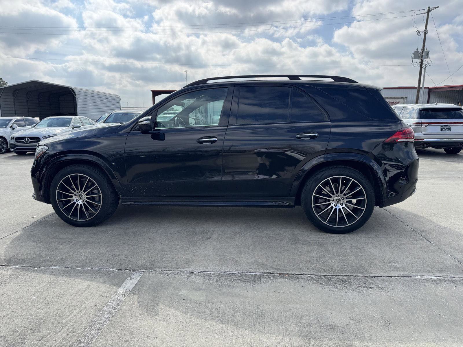 Used 2021 Mercedes-Benz GLE 450 4MATIC image 16