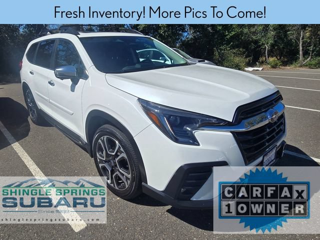 Certified 2023 Subaru Ascent Touring AWD/4WD image 1