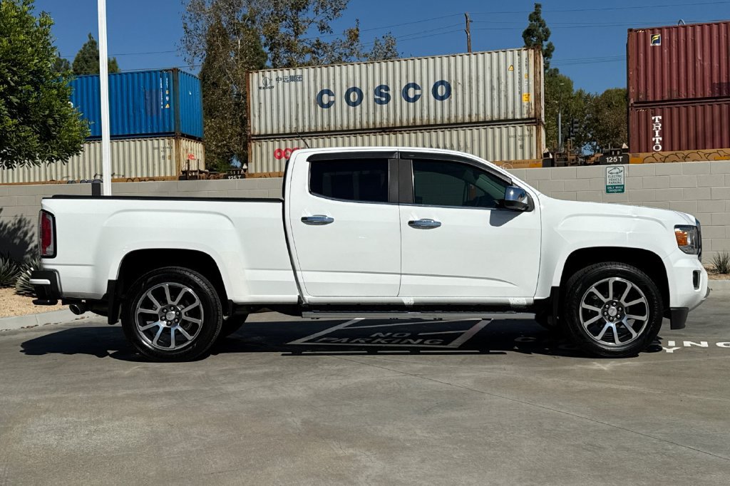 Used 2018 GMC Canyon Denali AWD/4WD image 8