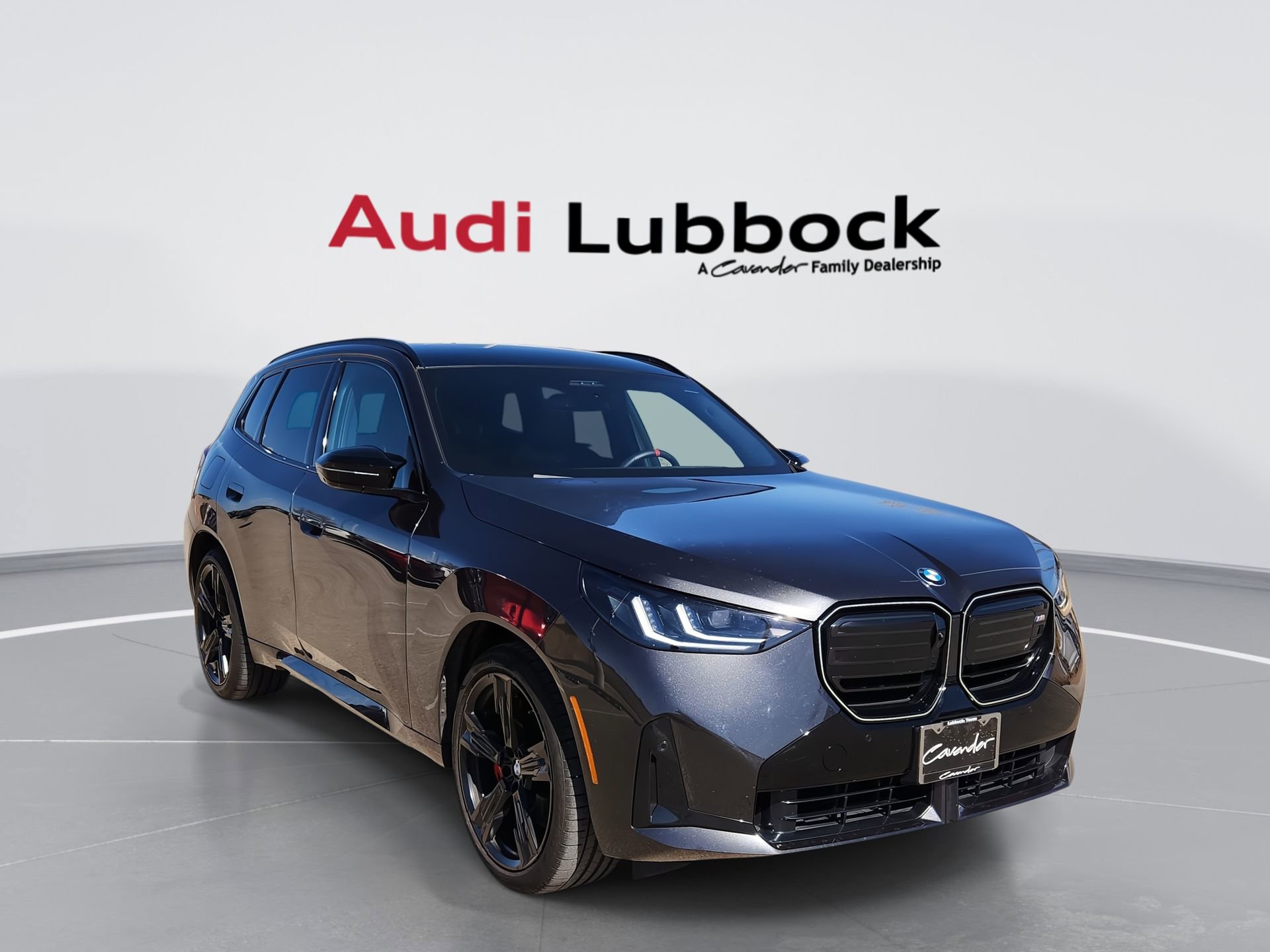 Used 2025 BMW X3 M50 AWD/4WD image 1
