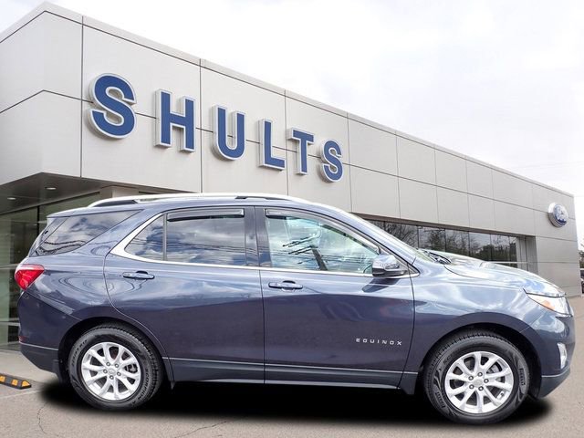 Used 2019 Chevrolet Equinox LT w/ Sun & Navigation Package AWD/4WD image 5