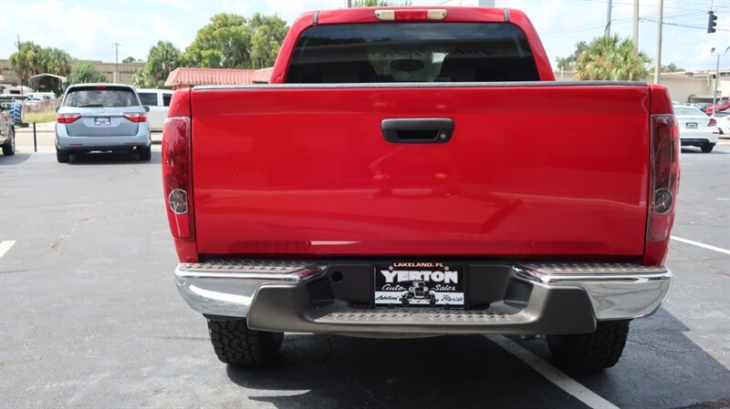 Used 2005 Chevrolet Colorado LS w/ Safe And Sound Package RWD image 7