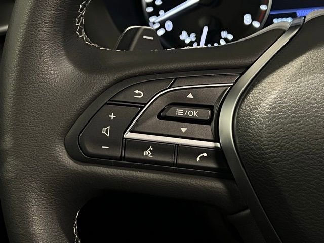 Certified 2025 INFINITI QX55 Luxe w/ Cargo Package image 20