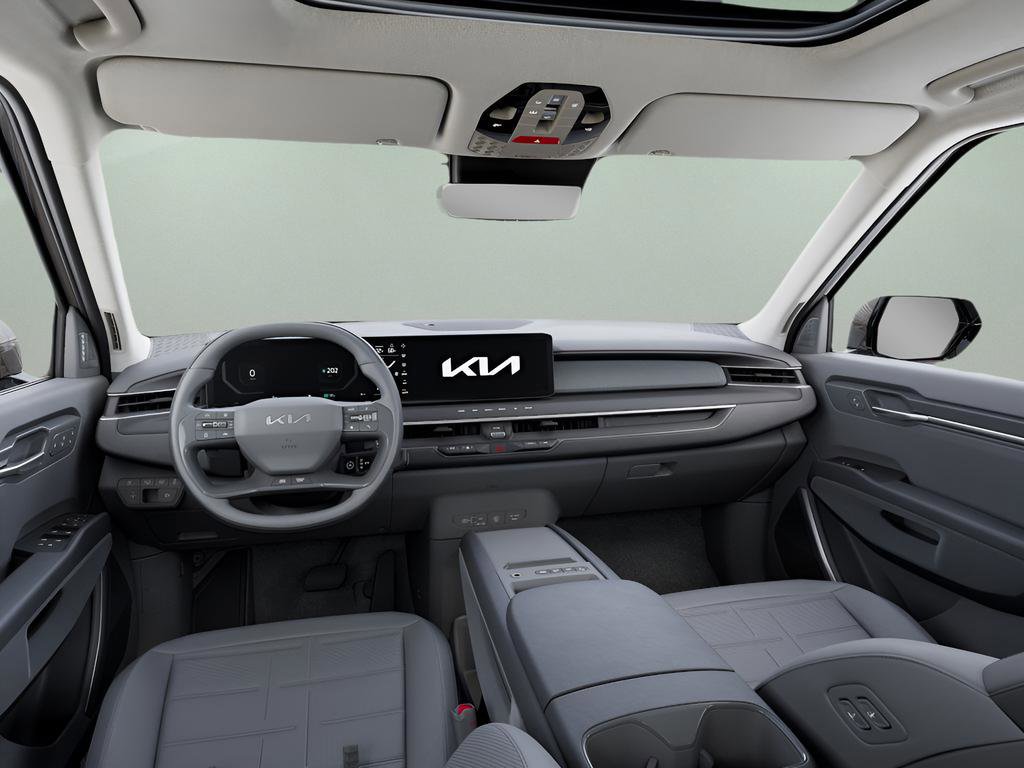 New 2026 Kia EV9 Land w/ Nightfall Edition Package image 15