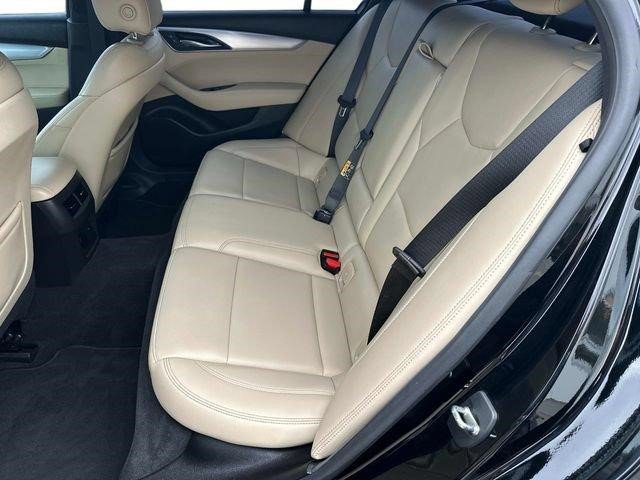 Certified 2023 Cadillac CT5 Luxury w/ Cold Weather Package AWD/4WD image 11