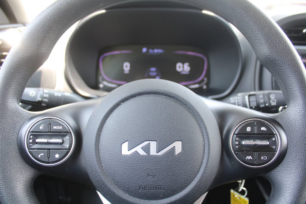 Certified 2024 Kia Soul LX w/ Option Group 015 FWD image 26