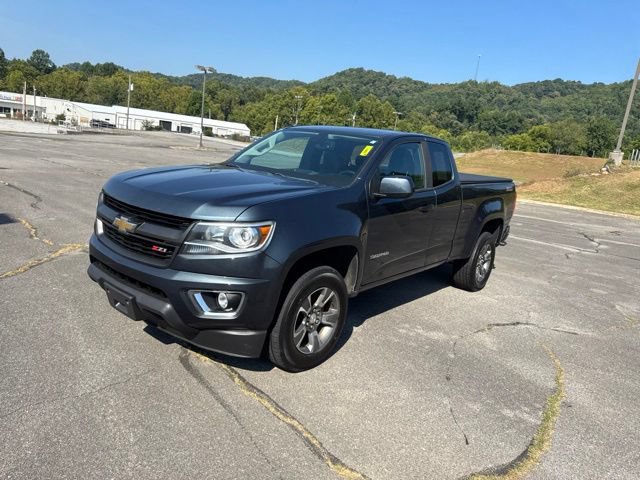 Used 2019 Chevrolet Colorado Z71 AWD/4WD image 4