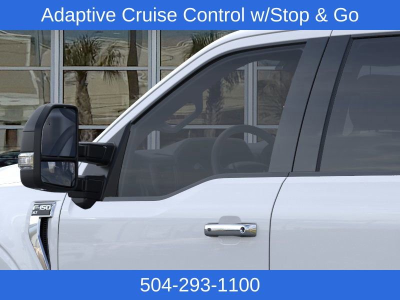 New 2025 Ford F150 XLT w/ Equipment Group 303A High image 20