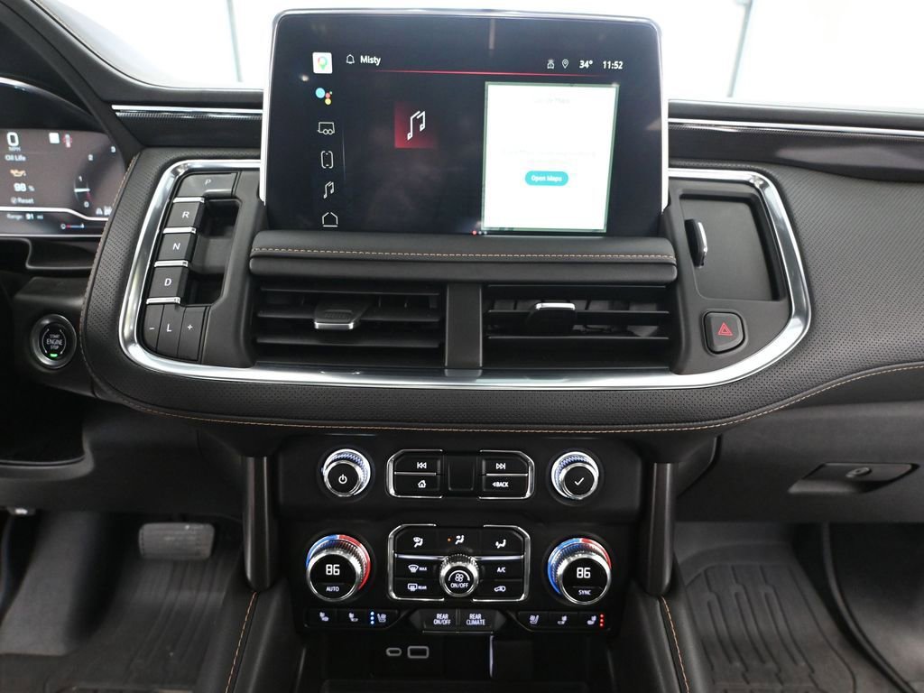 Used 2022 GMC Yukon AT4 w/ Max Trailering Package AWD/4WD image 32