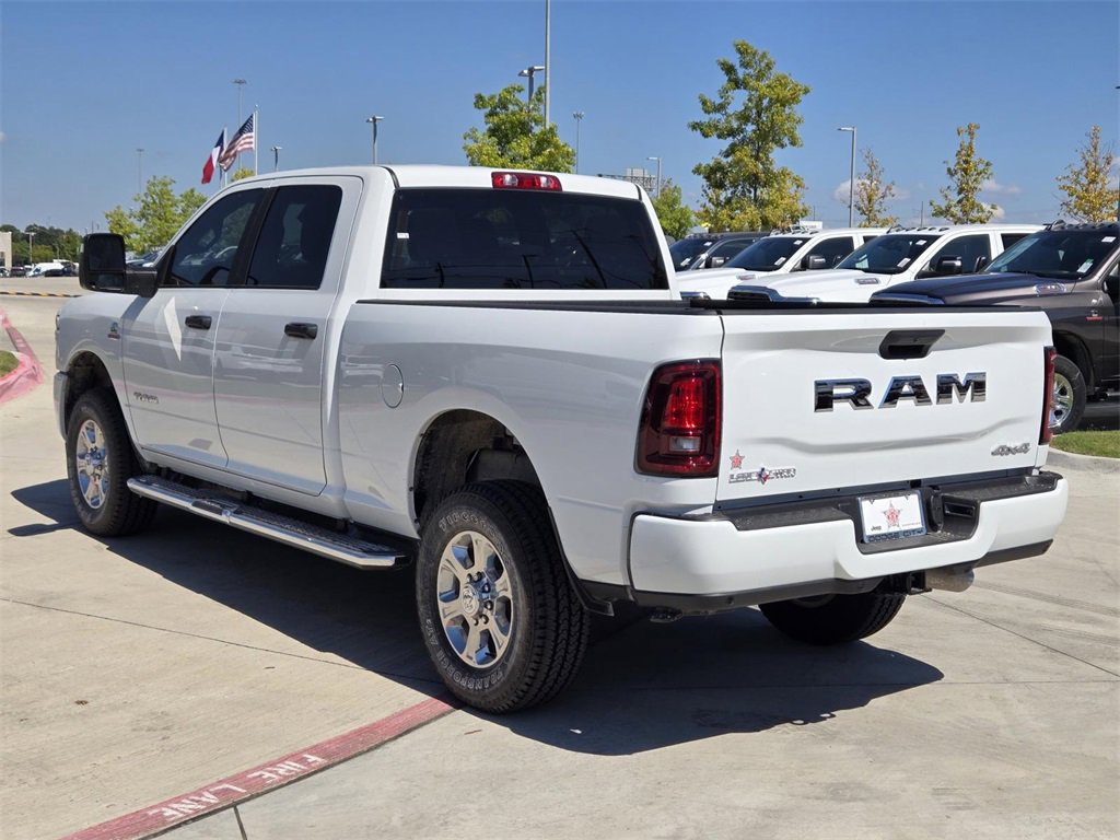 New 2025 RAM 2500 Lone Star image 3