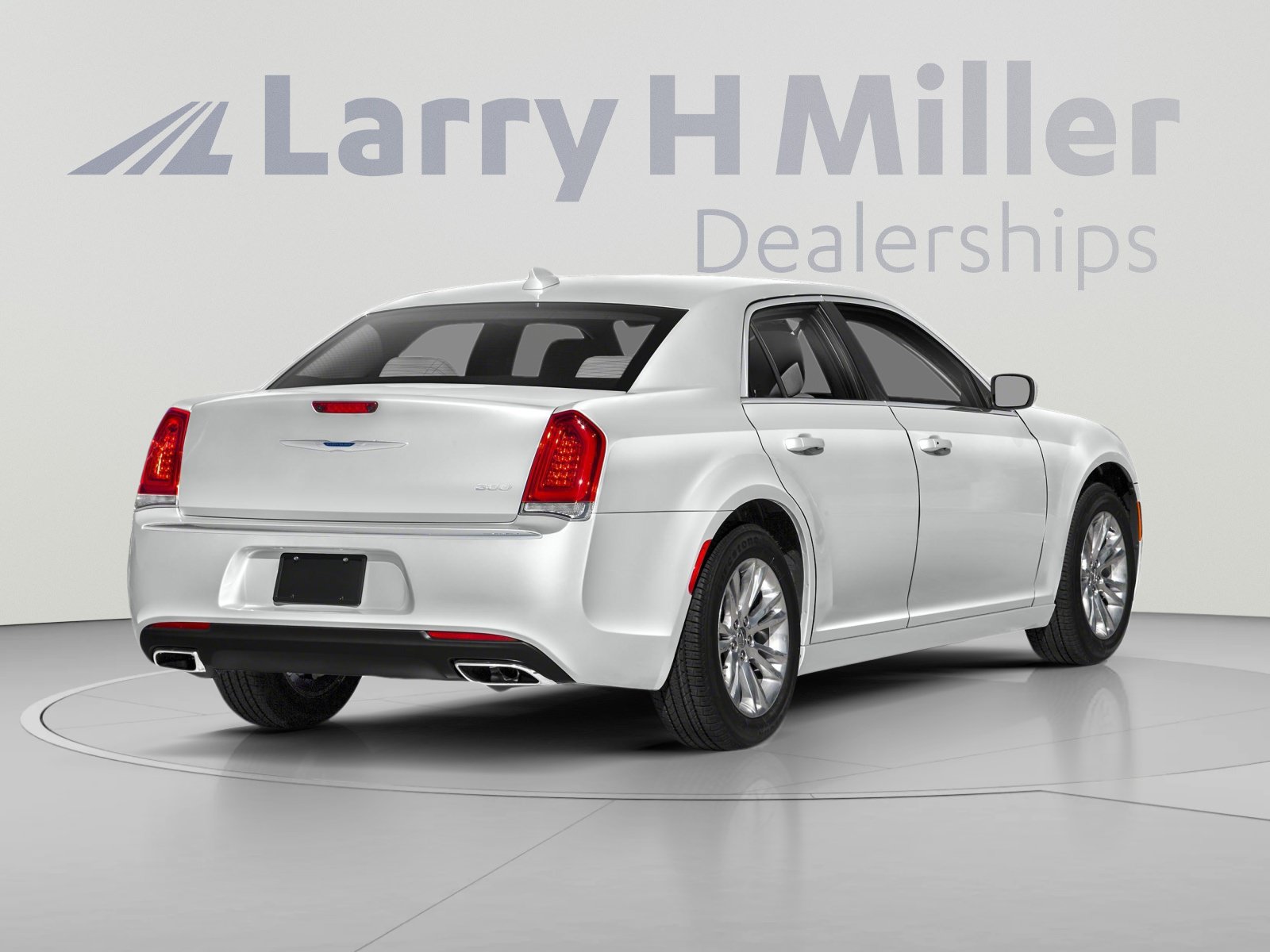 Used 2021 Chrysler 300 S w/ S Model Appearance Package RWD image 2
