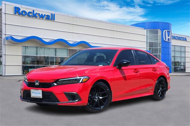 Used 2023 Honda Civic Sport