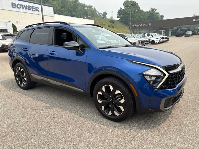 Used 2023 Kia Sportage X-Line AWD/4WD image 7