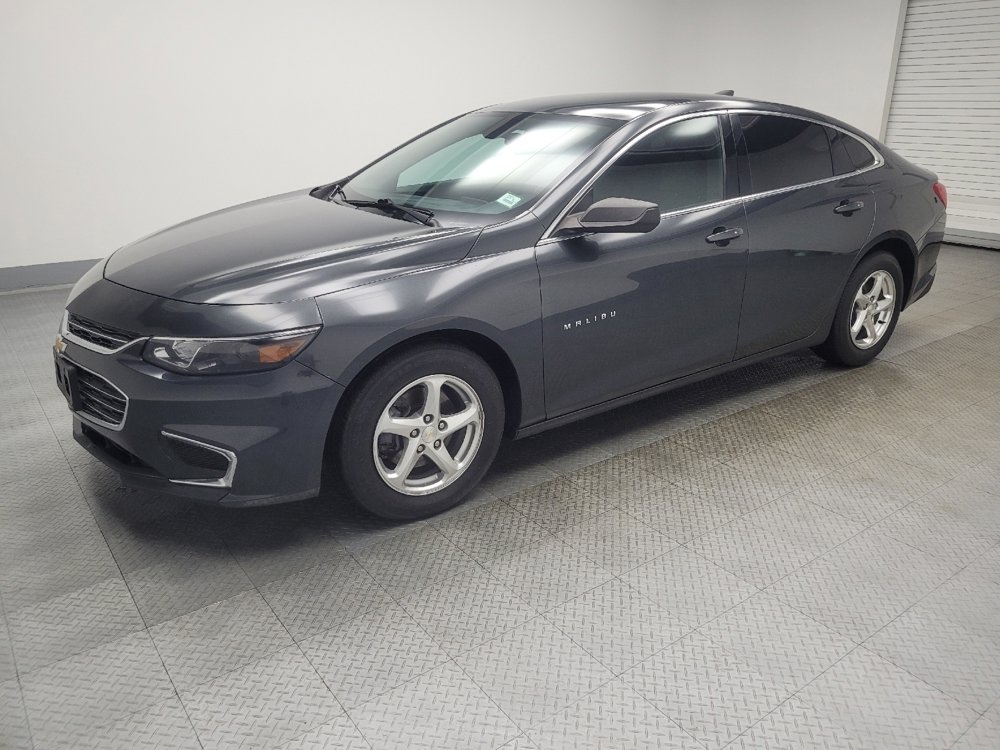 Used 2018 Chevrolet Malibu LS image 2