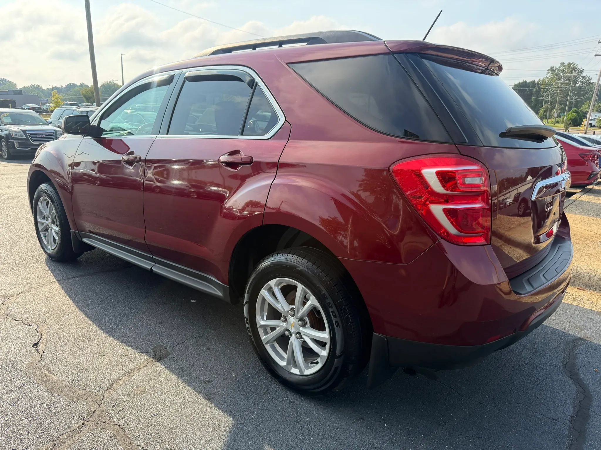 Used 2016 Chevrolet Equinox LT w/ Convenience Package FWD image 5
