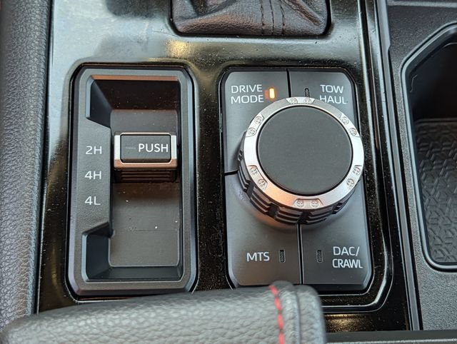 Used 2024 Toyota Tundra TRD Pro AWD/4WD image 16