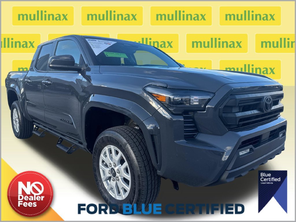 Used 2025 Toyota Tacoma SR5
