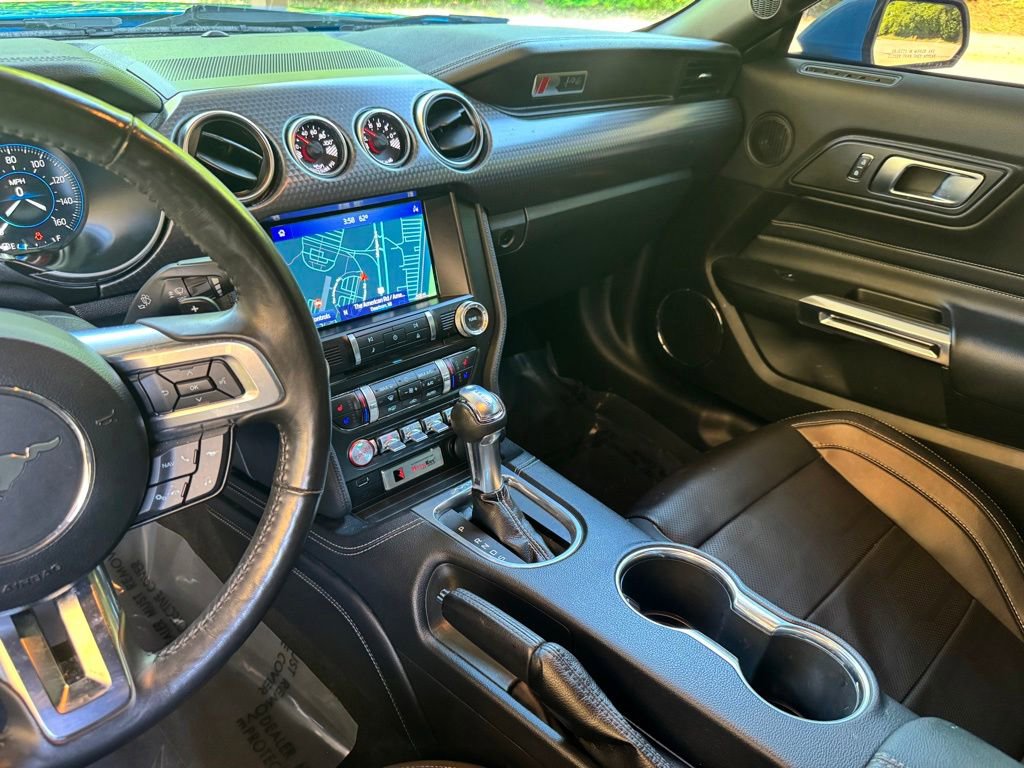 Used 2022 Ford Mustang GT Premium w/ GT Performance Package RWD image 34